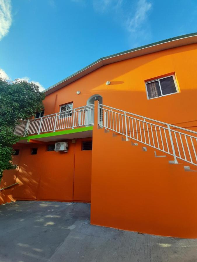 Chez Lilise 3 Apartment Sainte-Anne Exterior foto